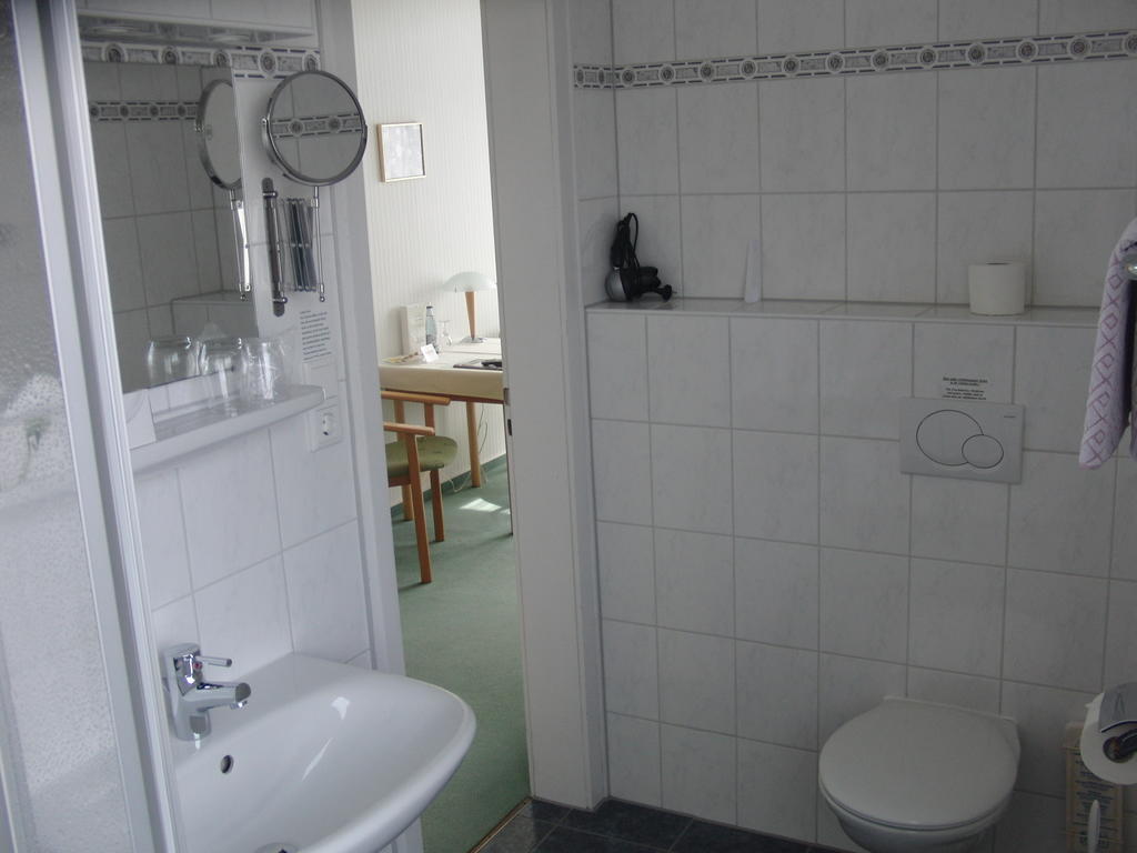 Gaestehaus Spieker Horn-Bad Meinberg Room photo