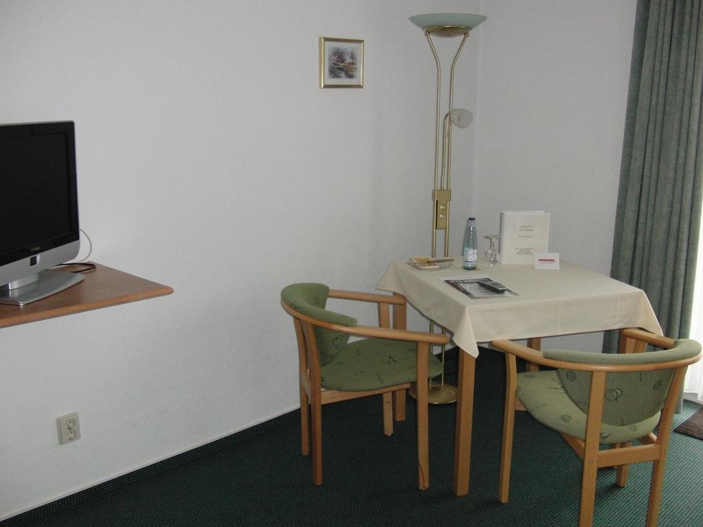 Gaestehaus Spieker Horn-Bad Meinberg Room photo
